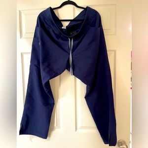 Figs Navy Kade Cargo Pant sz XLP